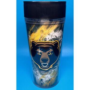 NEW 2013 BAYLOR BEARS NCAA ThermoServ 16oz Explorer Tumblers w/ Straw - USA